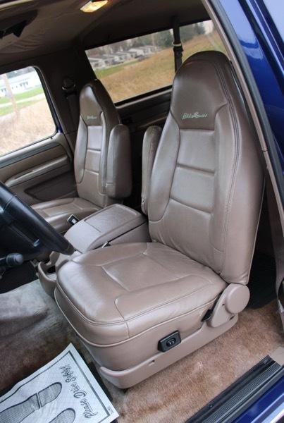 Used 1995 Ford Bronco Eddie Bauer image 16