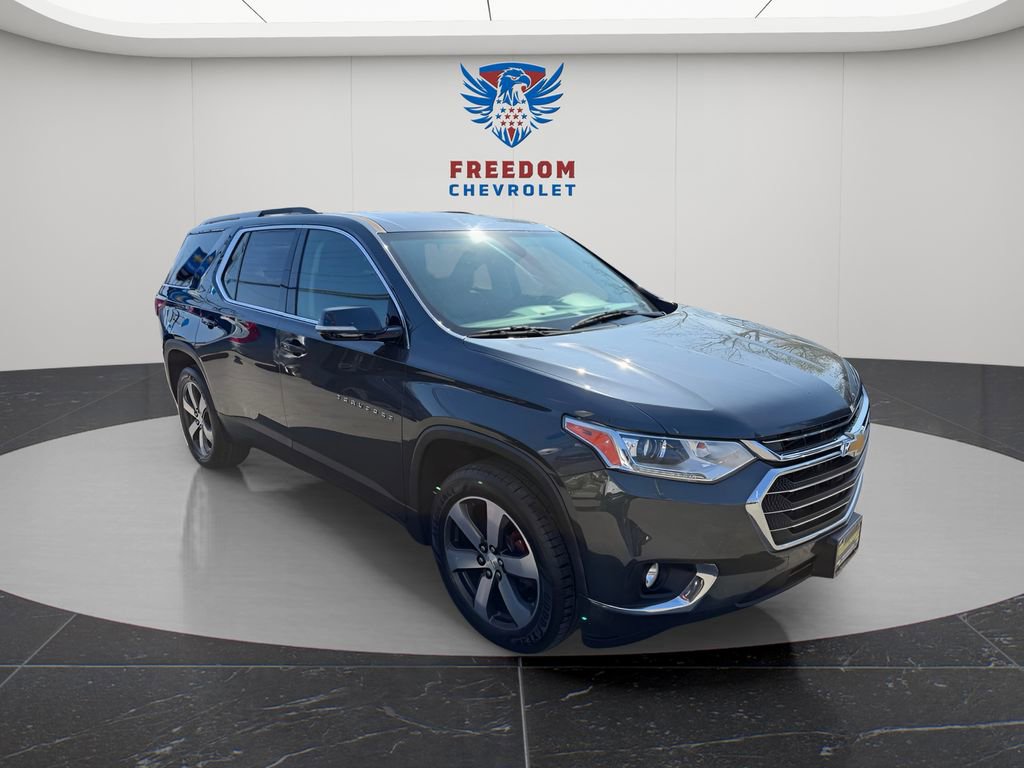 Used 2018 Chevrolet Traverse LT AWD/4WD image 7