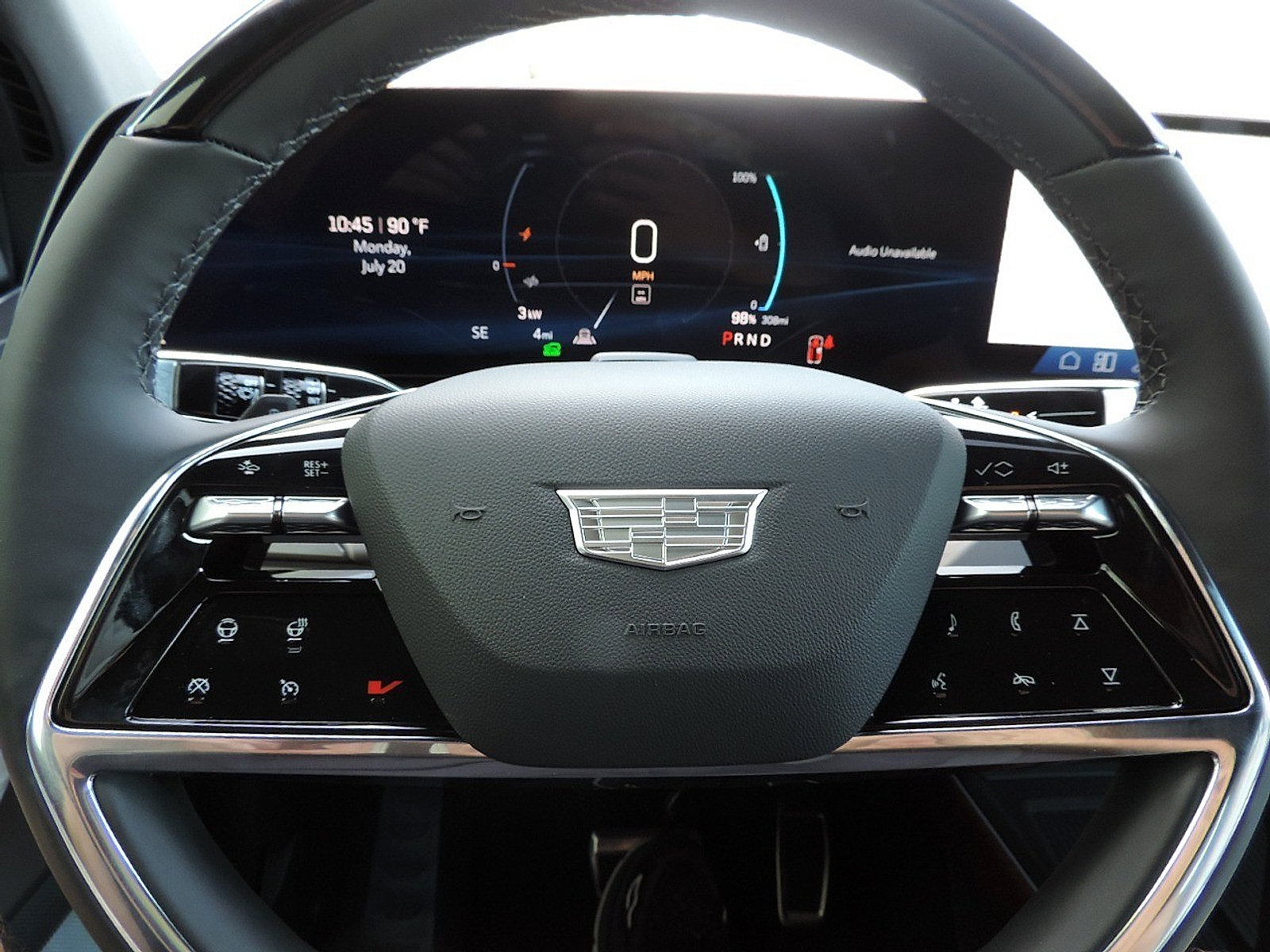 New 2027 Cadillac Vistiq Luxury AWD/4WD image 26
