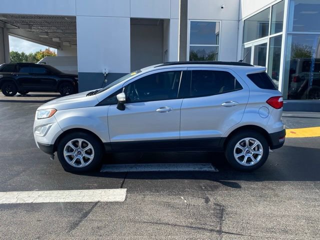 Used 2019 Ford EcoSport SE image 6