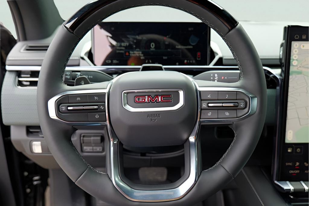 New 2026 GMC Sierra EV AT4 image 11