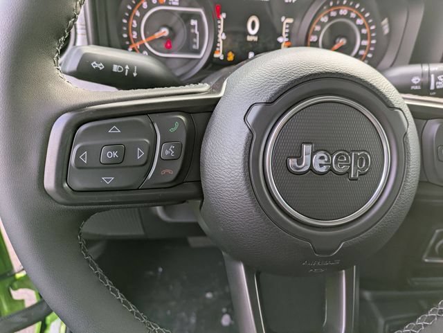 New 2026 Jeep Gladiator Sport AWD/4WD image 22