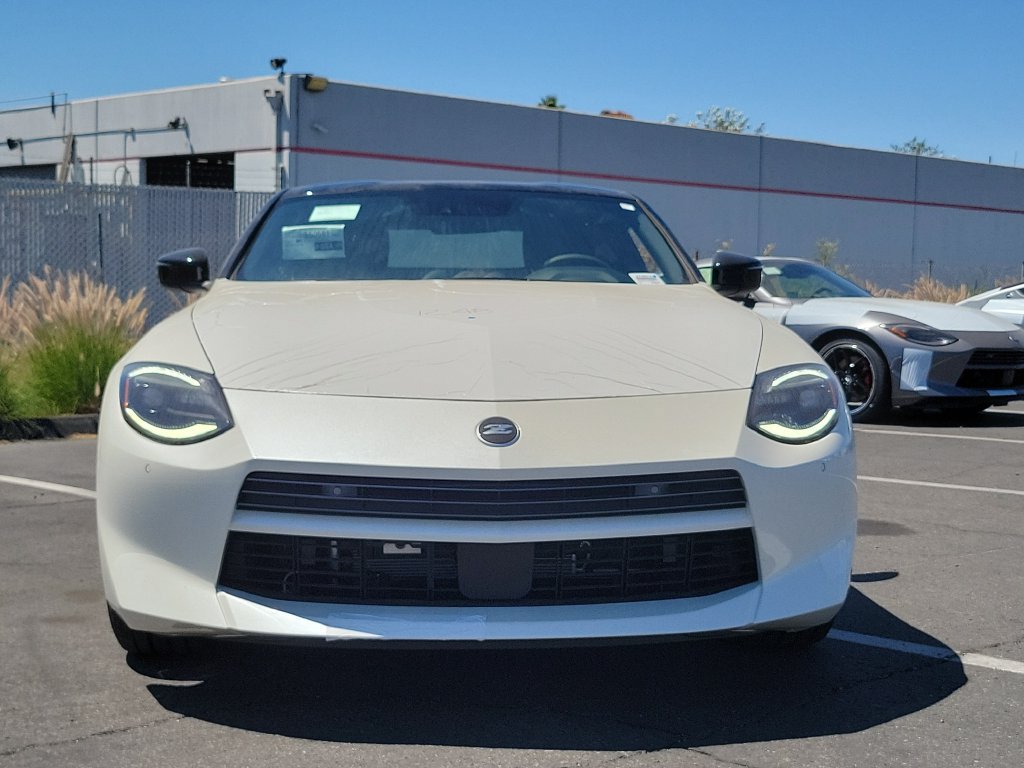 New 2027 Nissan Z Sport w/ Essentials Package (Sport) RWD image 16