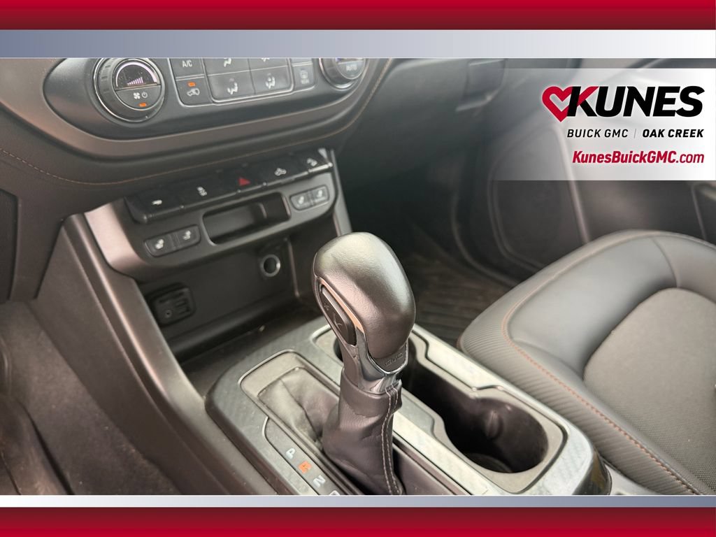 Used 2022 GMC Canyon AT4 AWD/4WD image 29