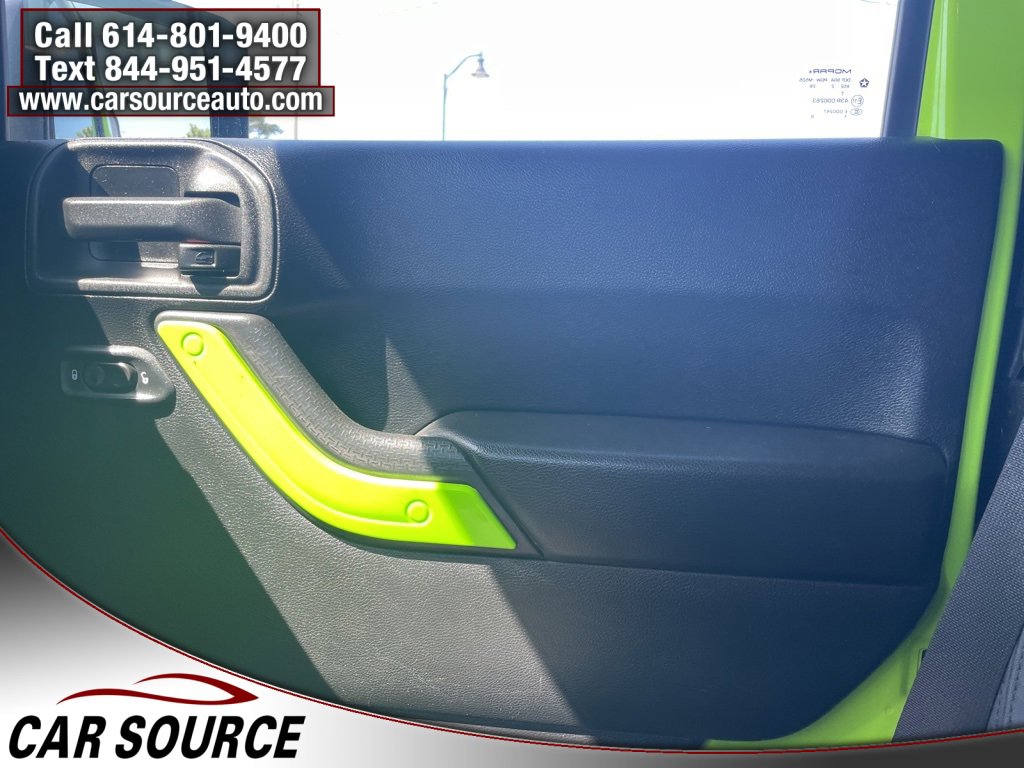 Used 2013 Jeep Wrangler Sport image 17