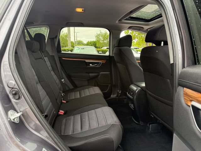 Certified 2022 Honda CR-V EX image 18