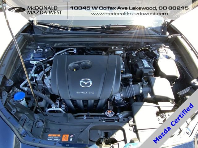 Certified 2021 MAZDA CX-30 AWD 2.5 S w/ Premium Package image 29