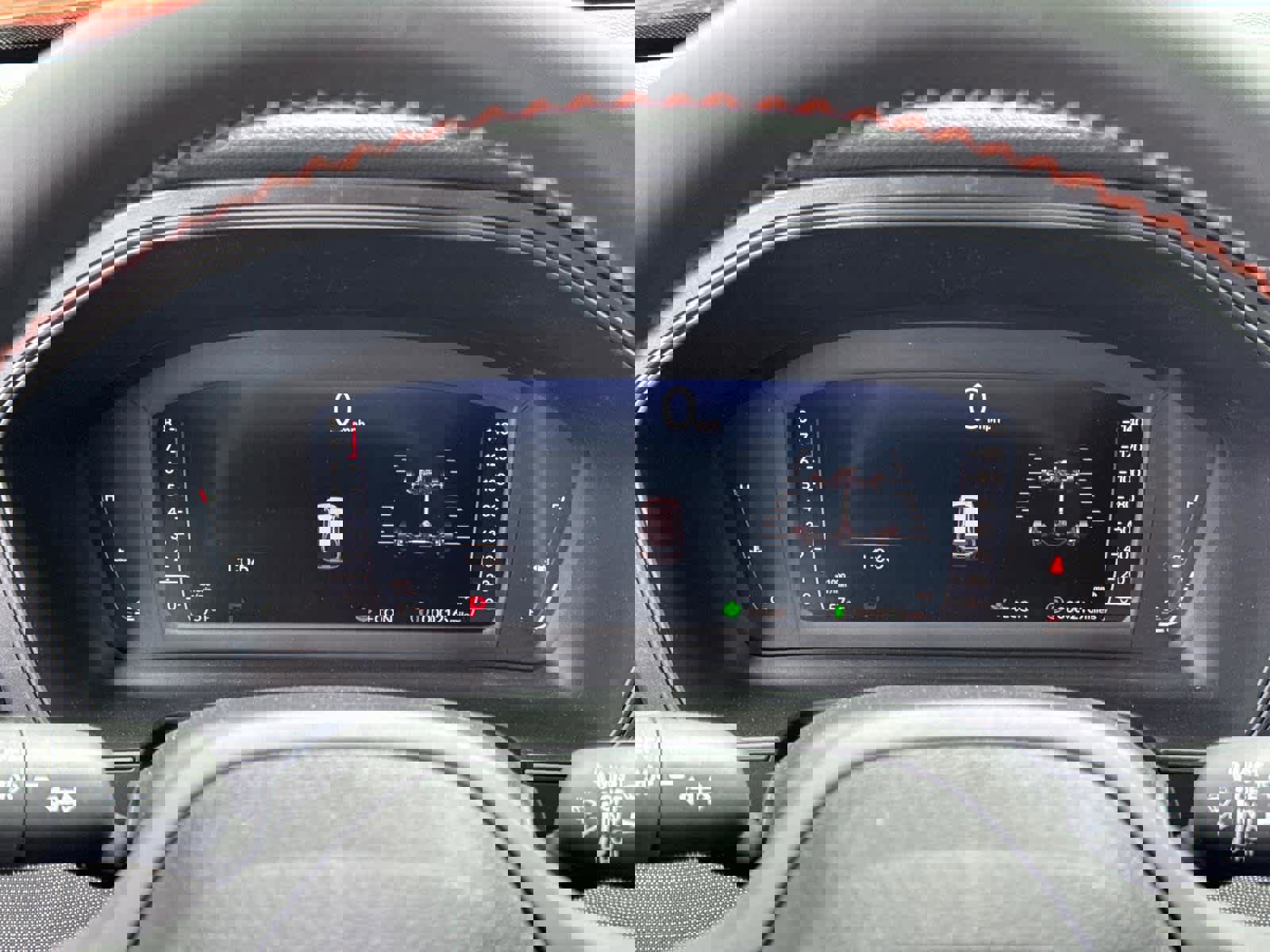 New 2026 Honda Passport TrailSport image 19