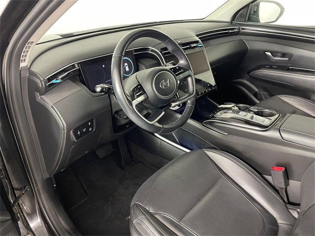Used 2022 Hyundai Tucson Limited image 3