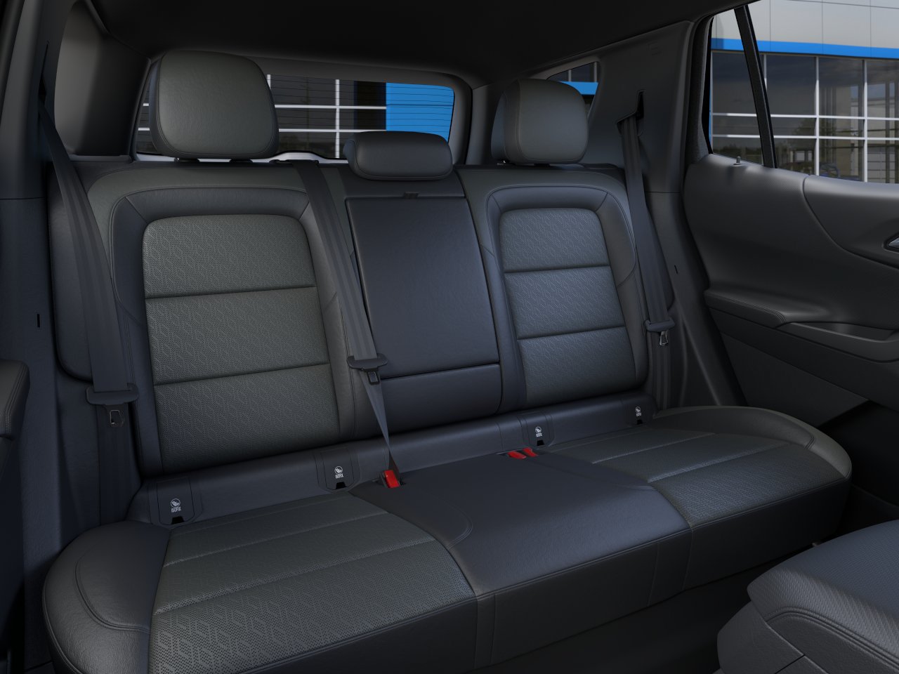 New 2027 Chevrolet Equinox LT w/ Convenience Package II FWD image 41
