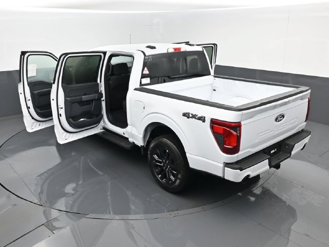 New 2026 Ford F150 XLT w/ Equipment Group 302A MID AWD/4WD image 26