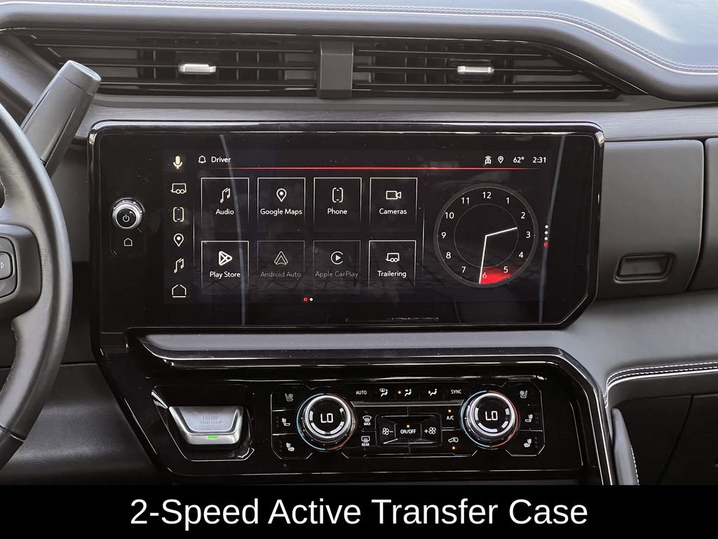 Used 2025 GMC Sierra 2500 AT4X image 20