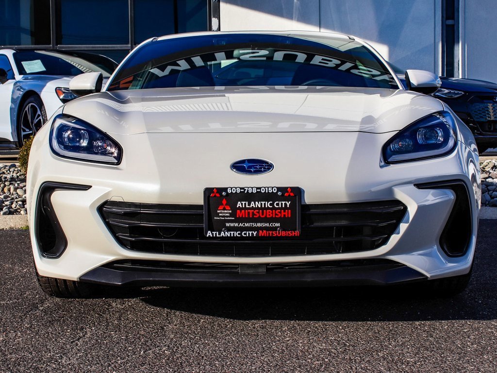 Used 2023 Subaru BRZ Limited image 2