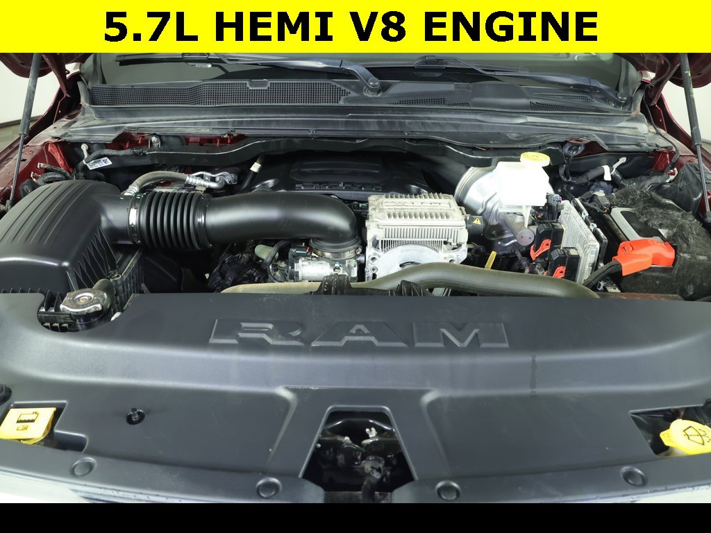 Used 2022 RAM 1500 Laramie image 5