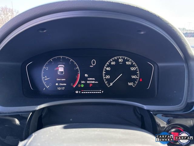 Certified 2025 Honda Civic Sport image 18