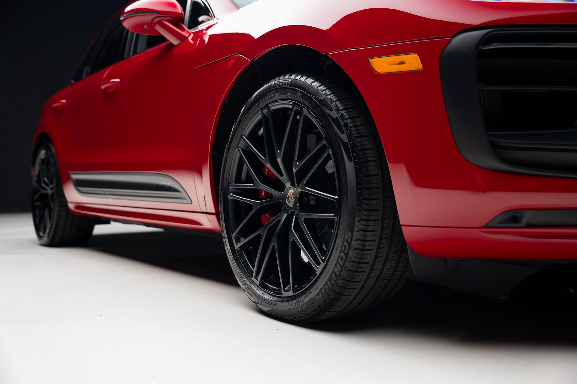 Used 2022 Porsche Macan GTS AWD/4WD image 82