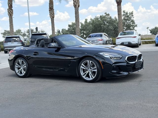 Used 2026 BMW Z4 sDrive30i RWD image 4