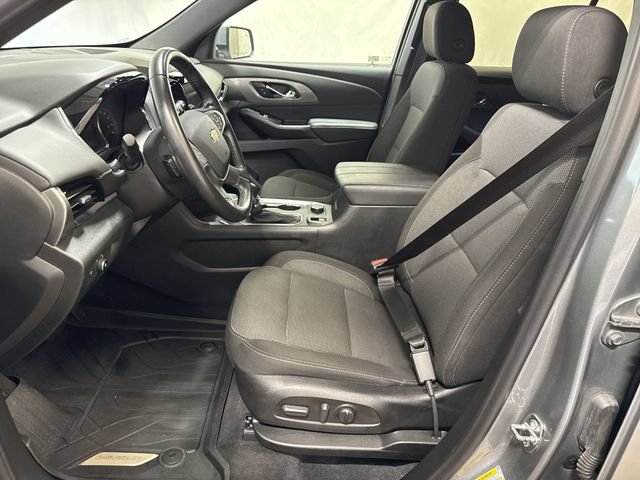 Certified 2023 Chevrolet Traverse LT FWD image 10