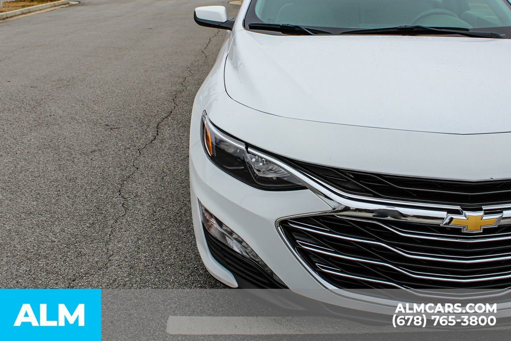 Used 2023 Chevrolet Malibu LT image 12