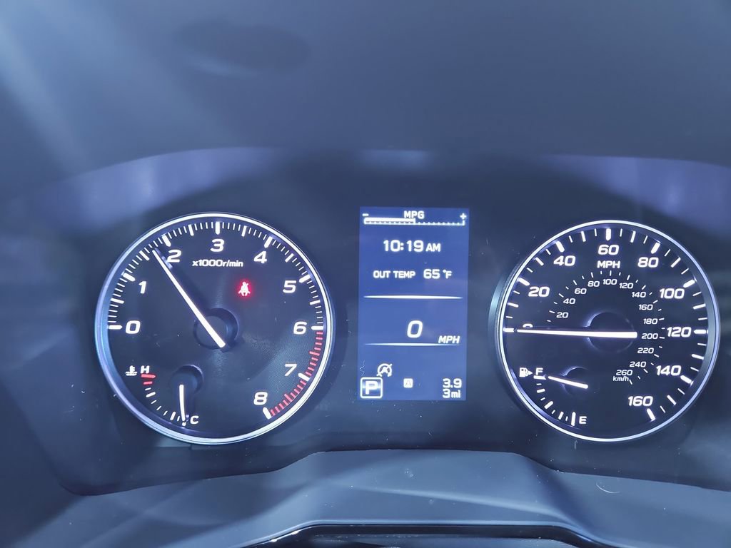 New 2025 Subaru Outback Premium image 15