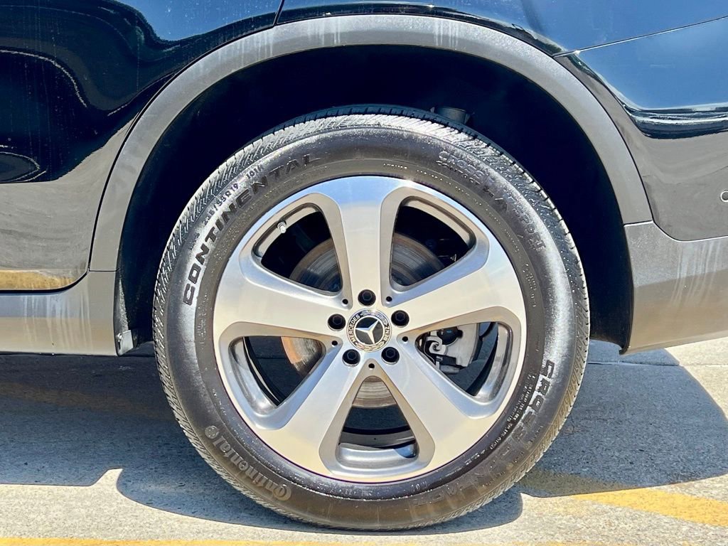 Certified 2022 Mercedes-Benz GLC 300 4MATIC image 10