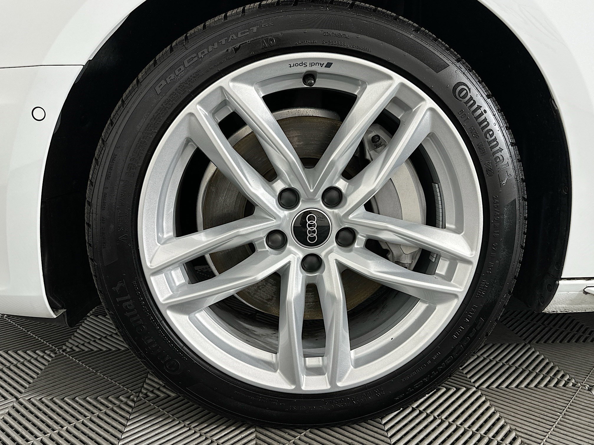 Used 2024 Audi A4 2.0T Prestige w/ Prestige Package image 35