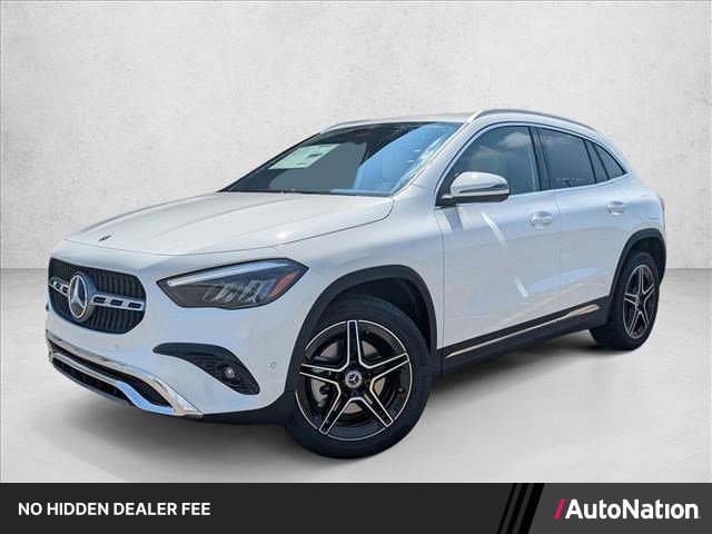 Used 2026 Mercedes-Benz GLA 250 image 1