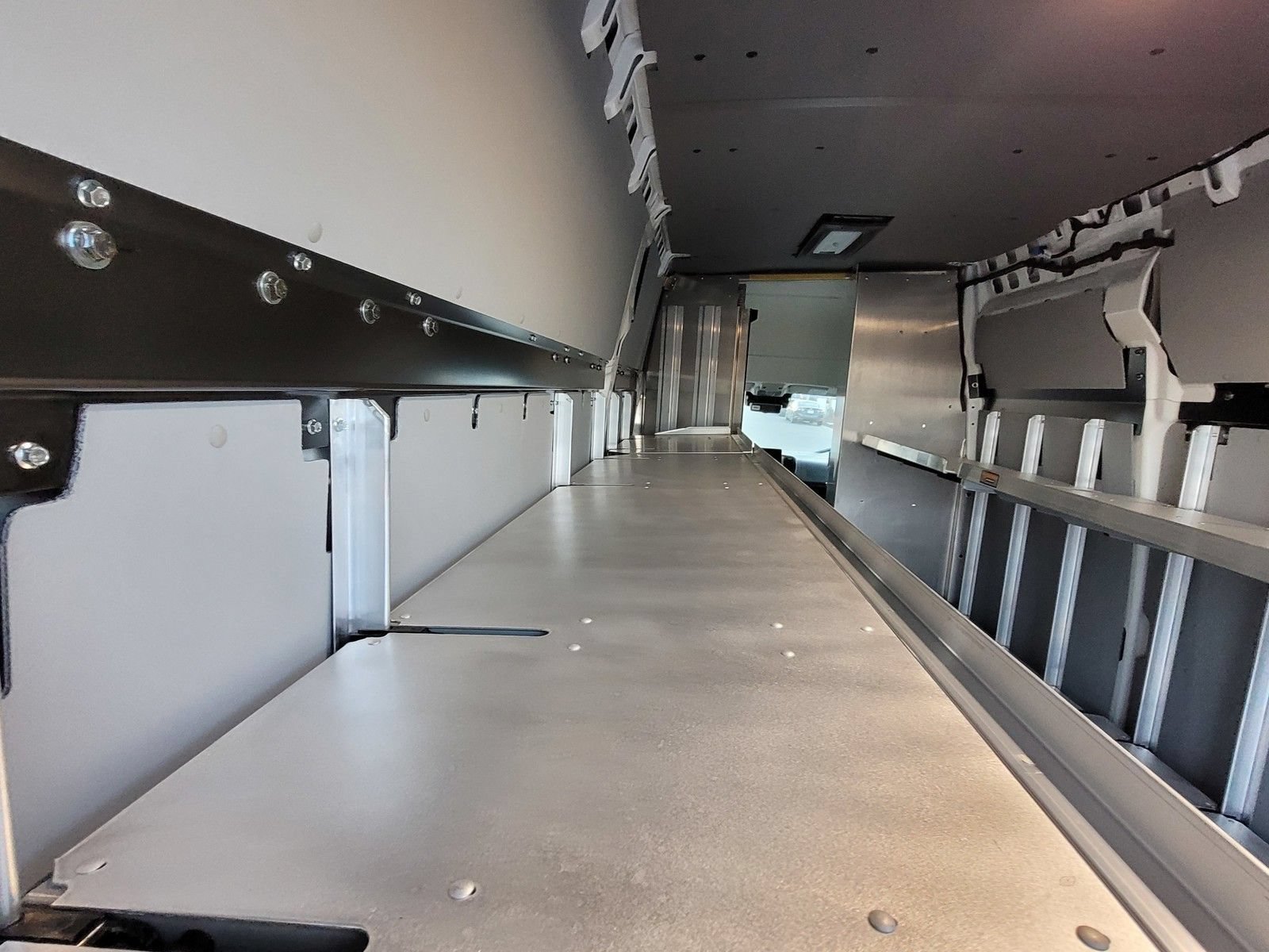 New 2024 RAM ProMaster 3500 w/ Delivery Van Package FWD image 11