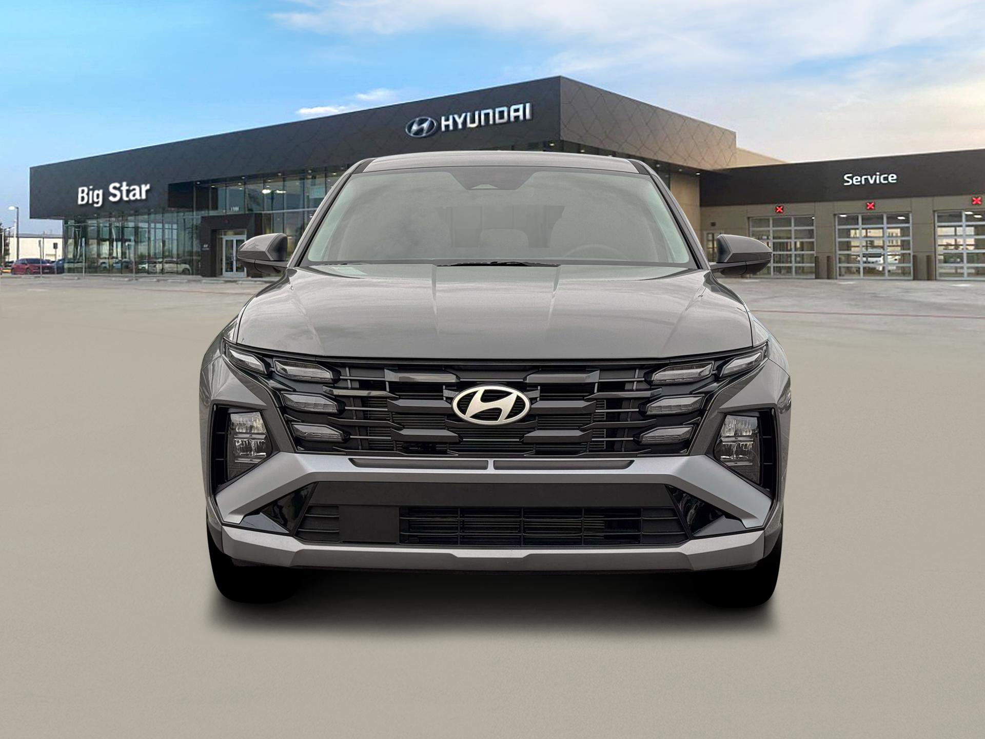 New 2026 Hyundai Tucson SE image 12