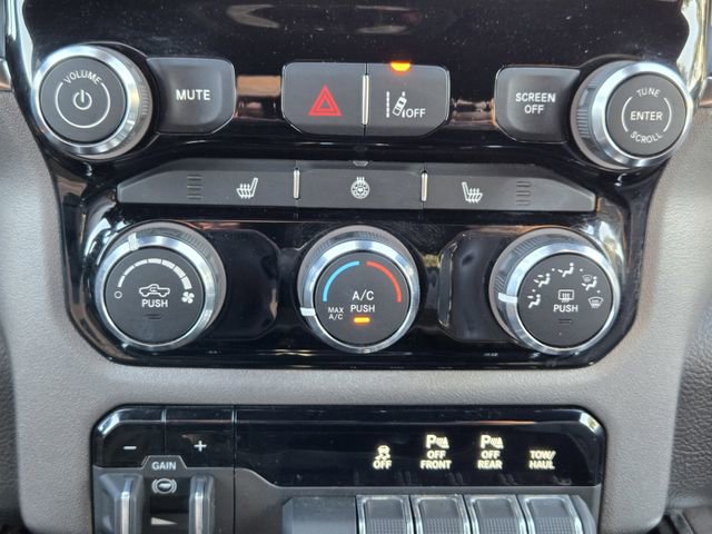 Certified 2025 RAM 1500 Lone Star image 19