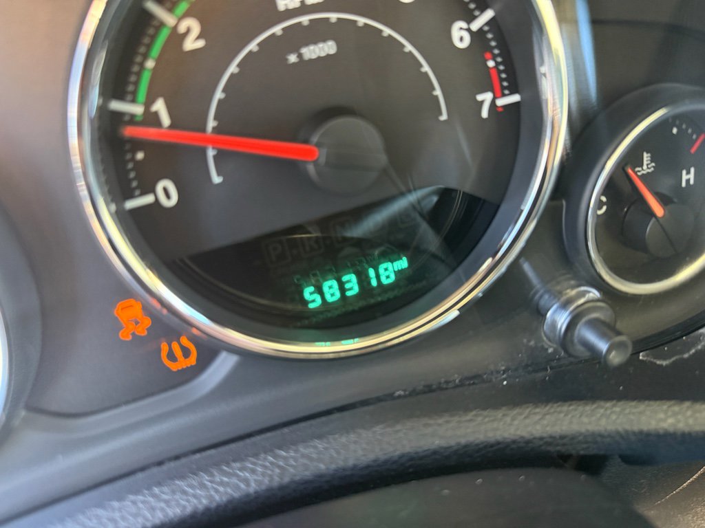 Used 2016 Jeep Wrangler Unlimited Sport AWD/4WD image 12