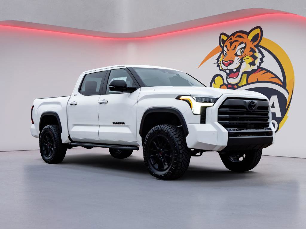 New 2026 Toyota Tundra Limited image 3