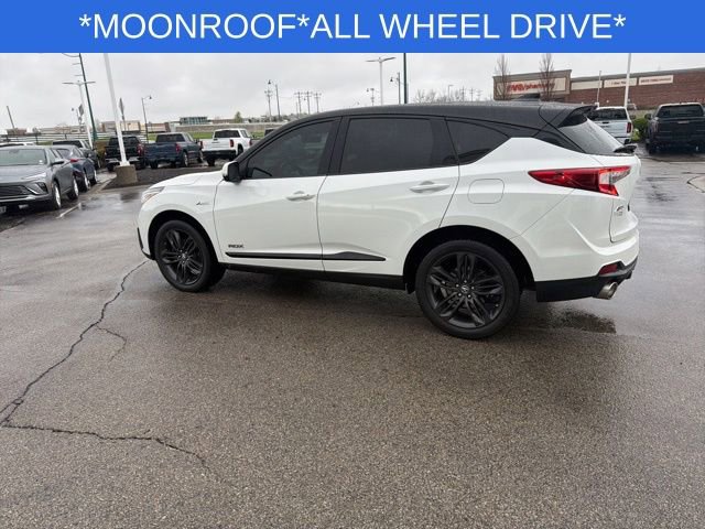 Used 2020 Acura RDX A-Spec image 9