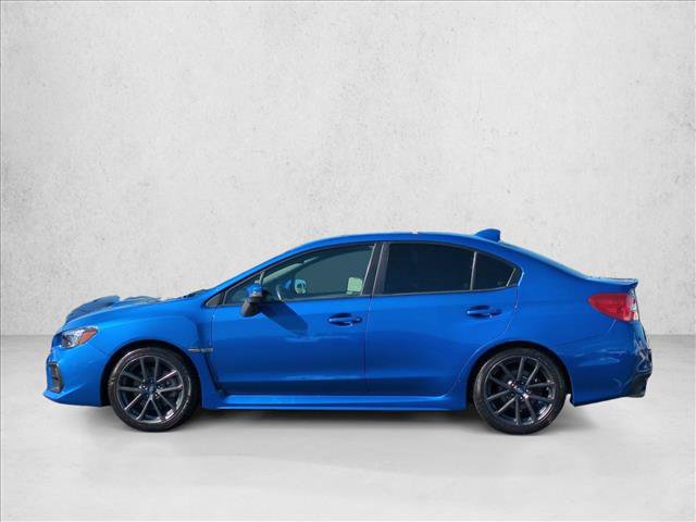 Used 2018 Subaru WRX Limited w/ Popular Package #1 AWD/4WD image 9