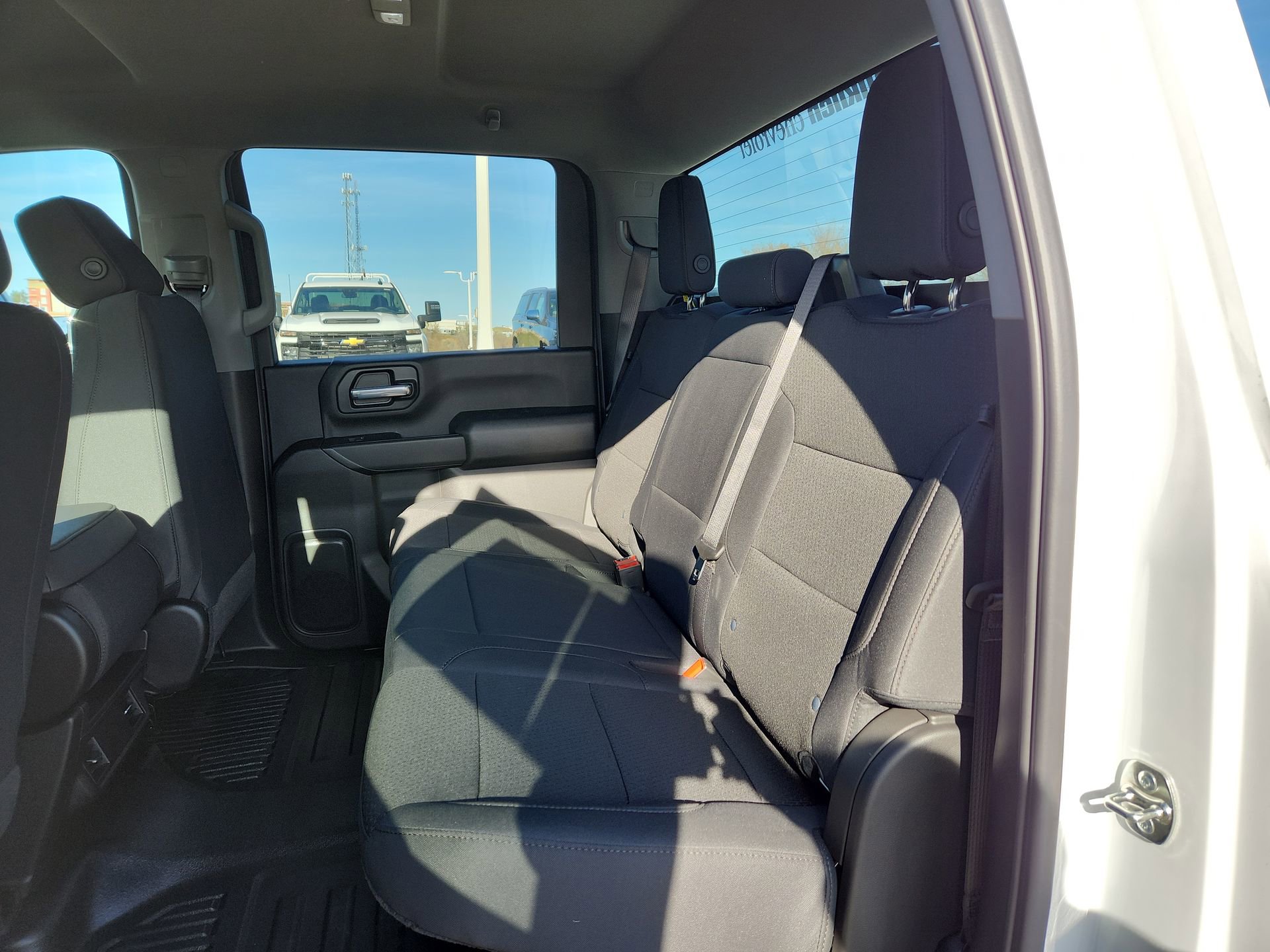 New 2026 Chevrolet Silverado 2500 W/T w/ WT Convenience Package image 55