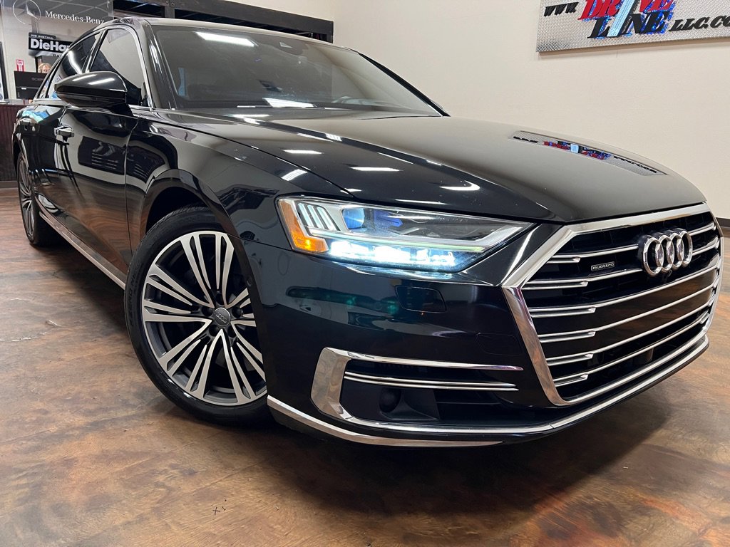 Used 2019 Audi A8 L 4.0T image 40