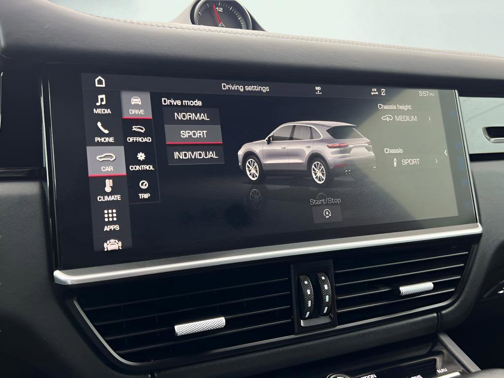 Used 2019 Porsche Cayenne S AWD/4WD image 49