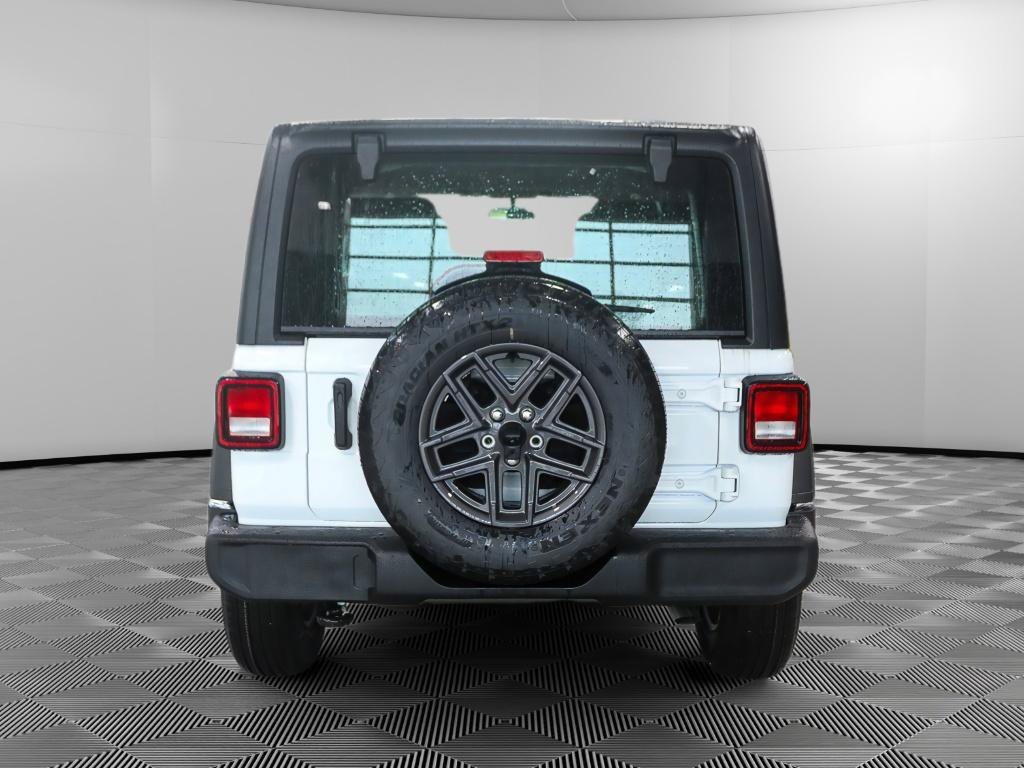 New 2026 Jeep Wrangler Unlimited Sport AWD/4WD image 5