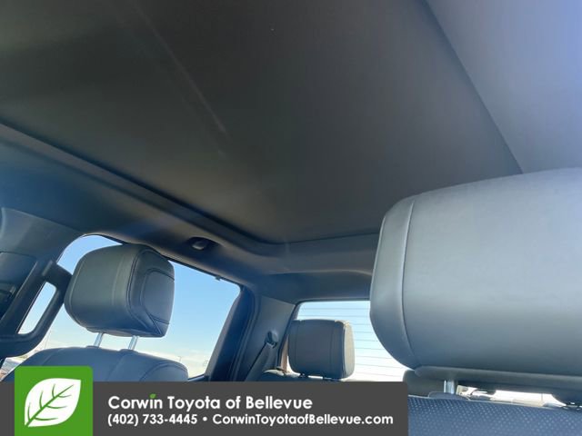 Used 2025 Toyota Tundra Platinum AWD/4WD image 24