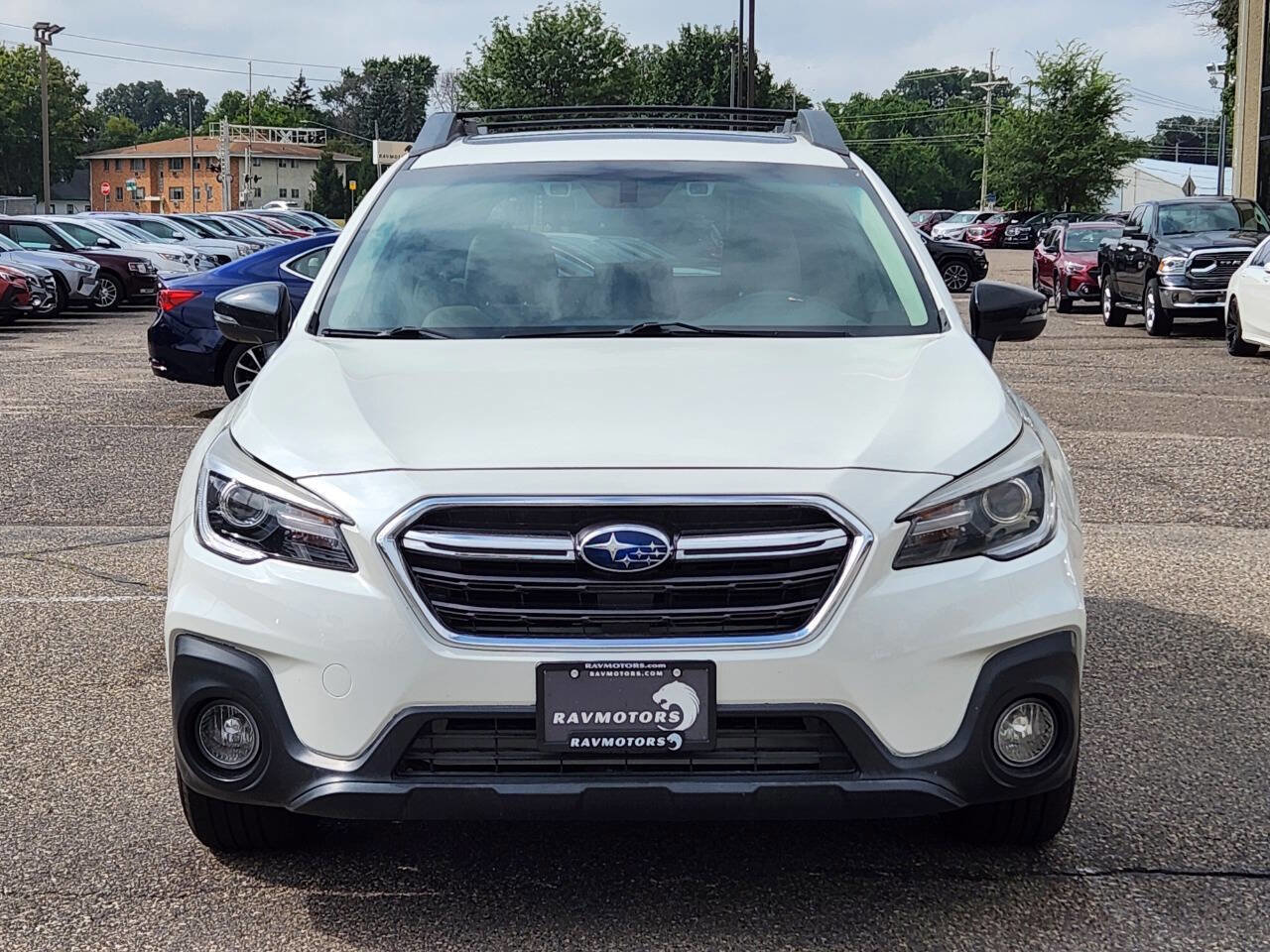 Used 2018 Subaru Outback 3.6R Limited image 7