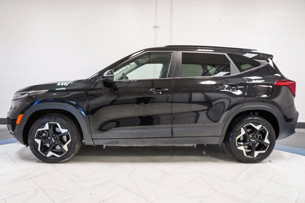 Used 2025 Kia Seltos S image 33