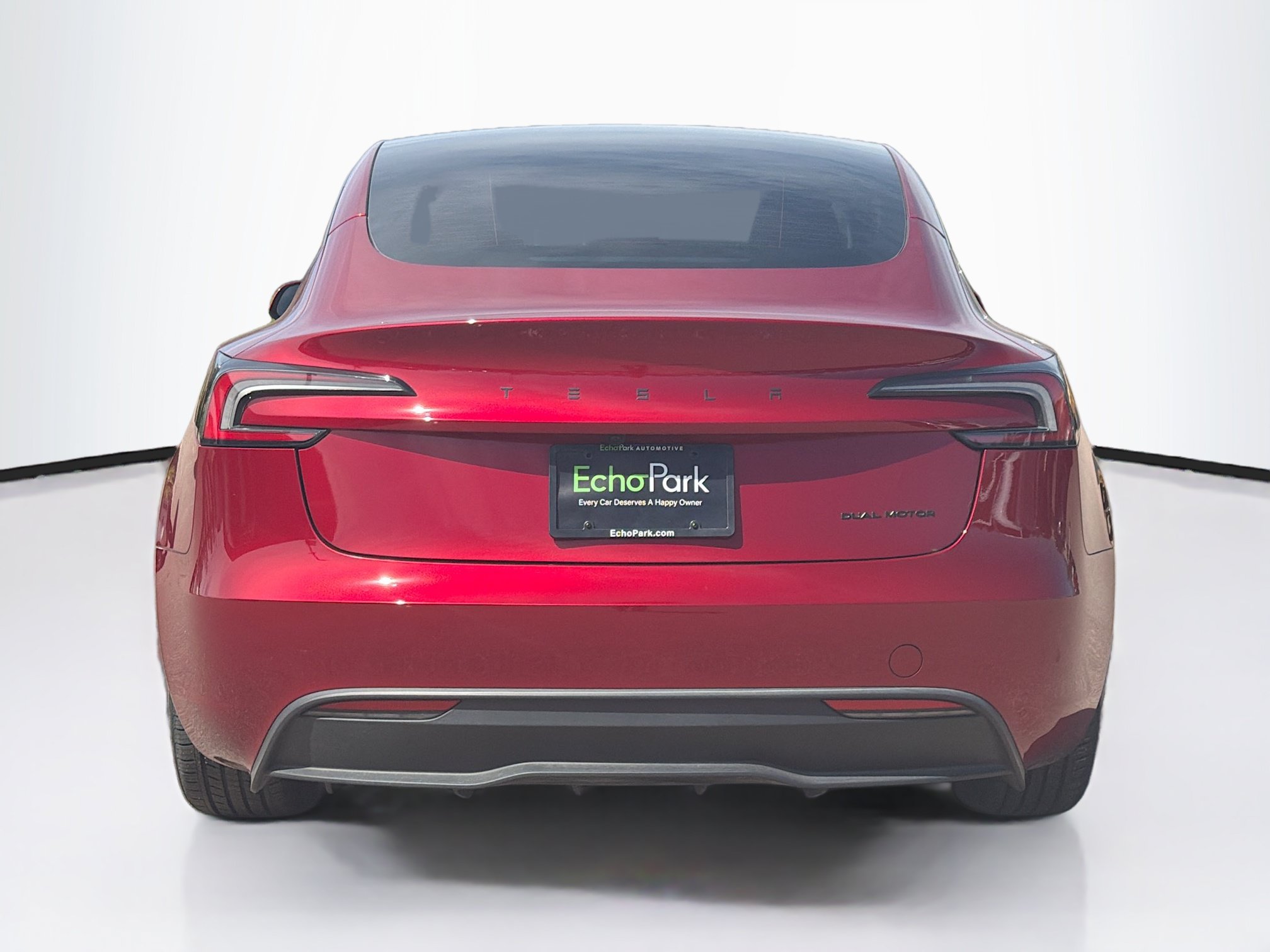 Used 2025 Tesla Model 3 Long Range AWD/4WD image 7