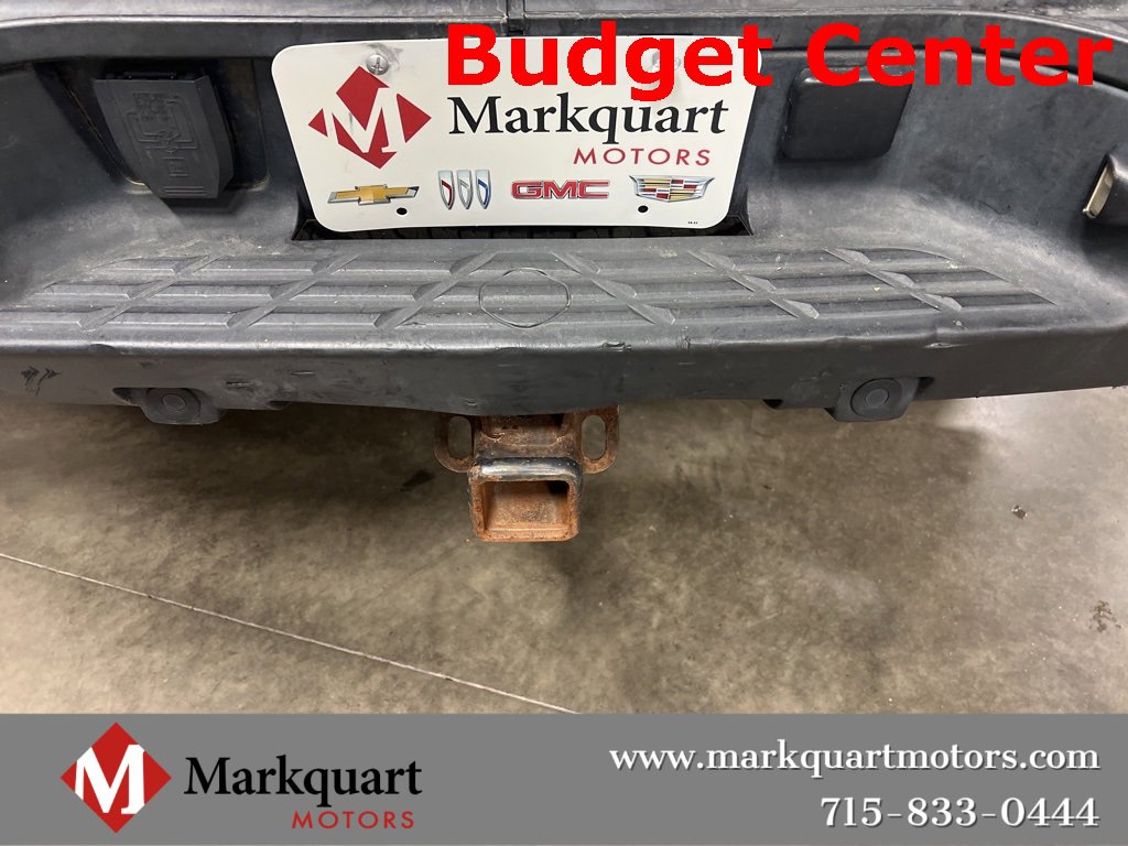 Used 2010 Chevrolet Silverado 2500 LTZ w/ Convenience Package image 6