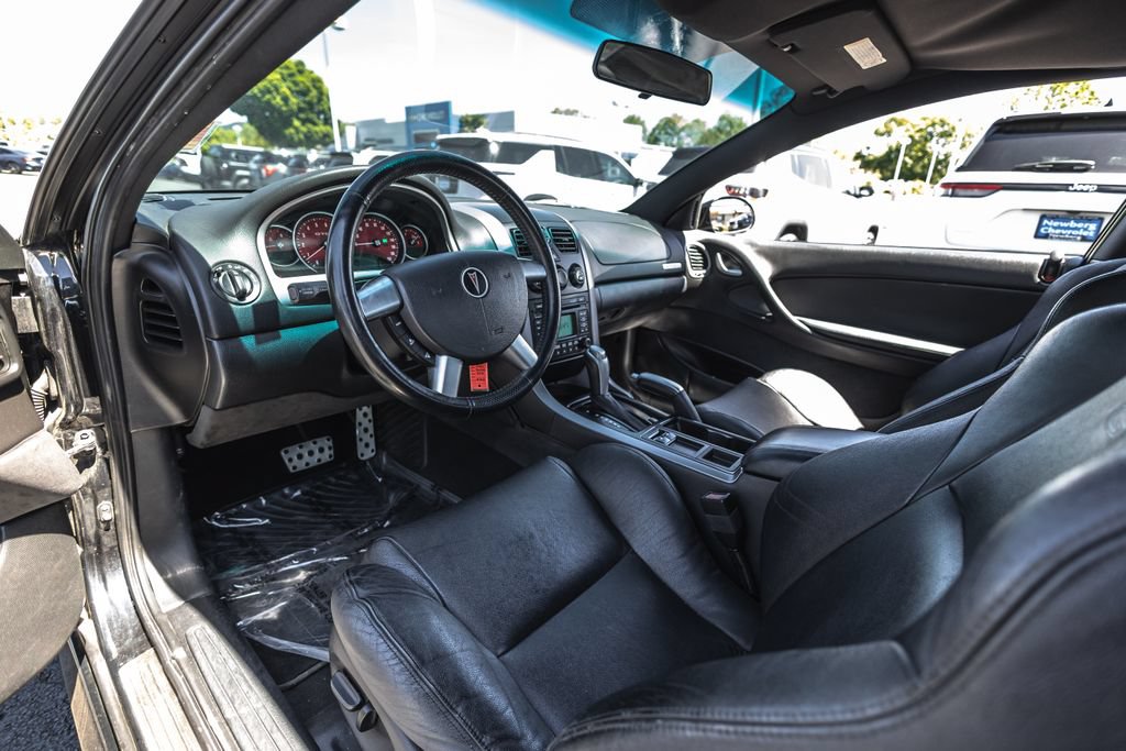 Used 2004 Pontiac GTO RWD image 16
