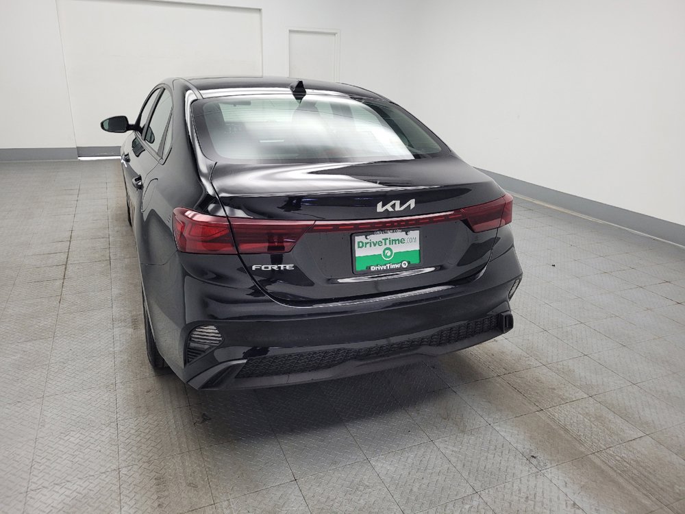 Used 2022 Kia Forte LXS FWD image 6