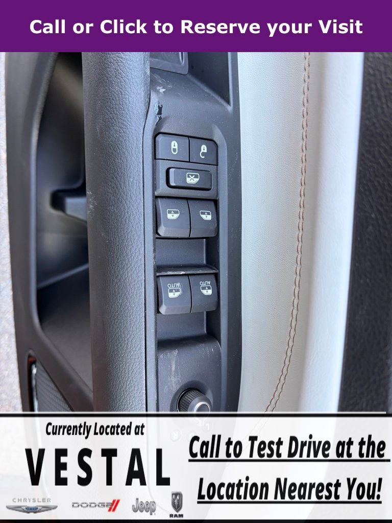 New 2026 Jeep Compass Limited image 16