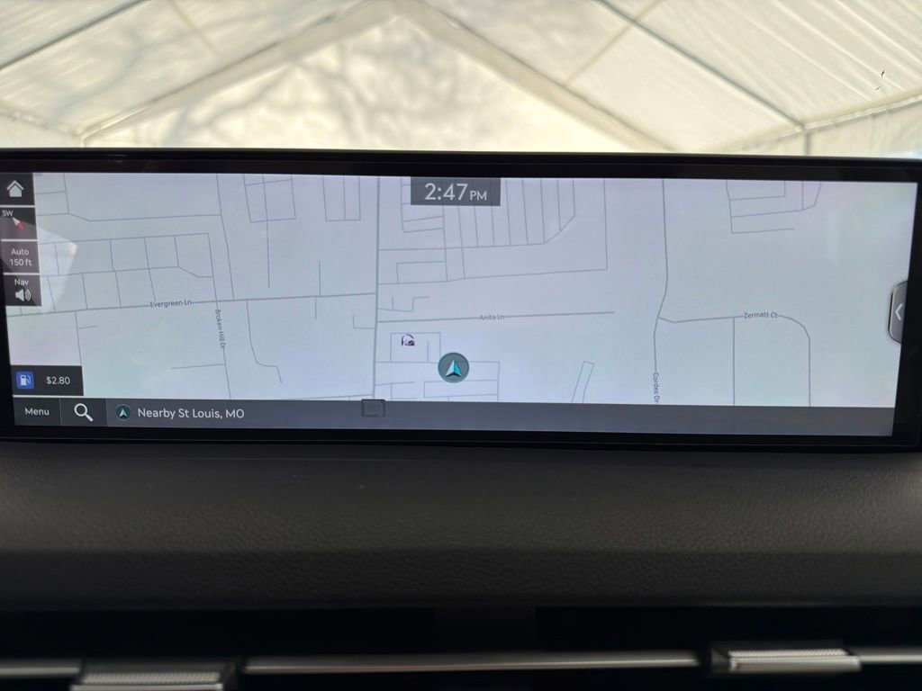 Used 2025 Genesis GV70 2.5T w/ Select Package image 23