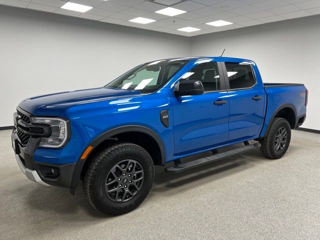 Used 2025 Ford Ranger XLT w/ Equipment Group 301A High image 5