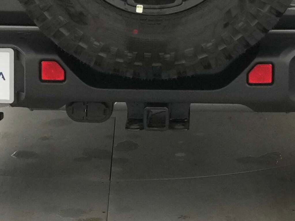 New 2026 Jeep Wrangler Willys image 31