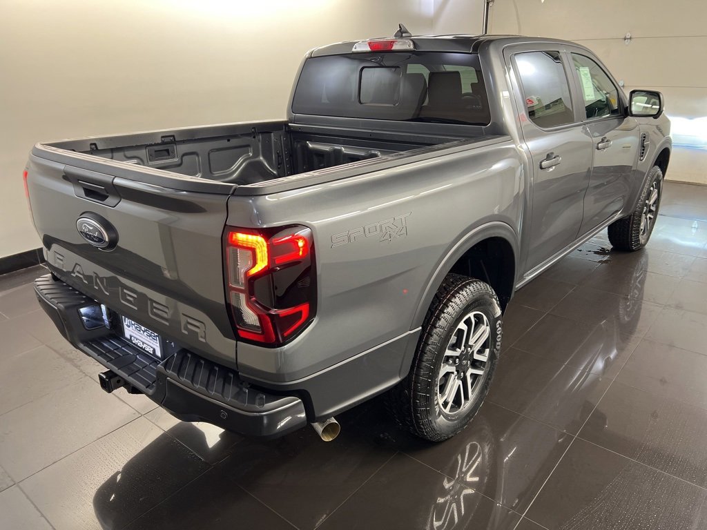 New 2025 Ford Ranger Lariat w/ Convenience Package image 7